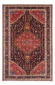 Tapis persan - Nomadic - 225 x 140 cm - rouge