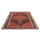 Tapis persan - Nomadic - 225 x 140 cm - rouge