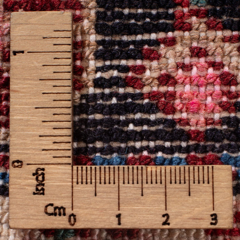 Tapis persan - Nomadic - 225 x 140 cm - rouge