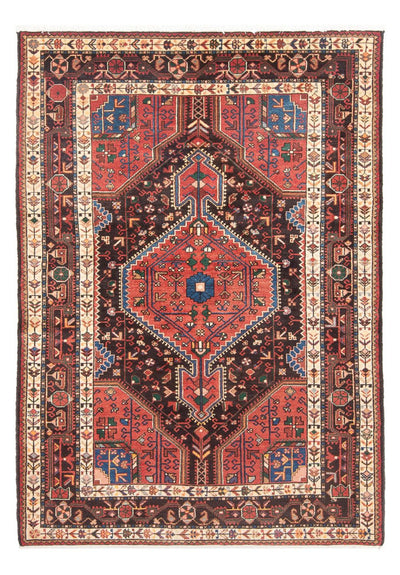 Tapis de Hamadan Tapis 144x215cm - Tapis persan