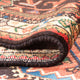 Tapis persan - Nomadic - 215 x 144 cm - rouge clair