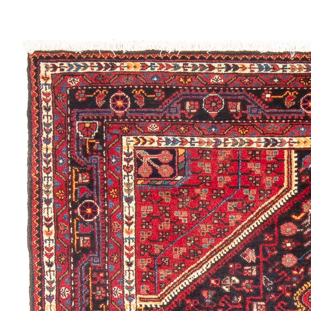 Tapis de Hamadan Tapis 213x134cm - Tapis persan