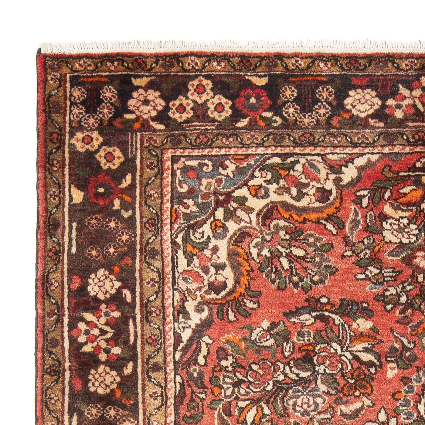 Tapis de Hamadan Tapis 219x155cm - Tapis persan
