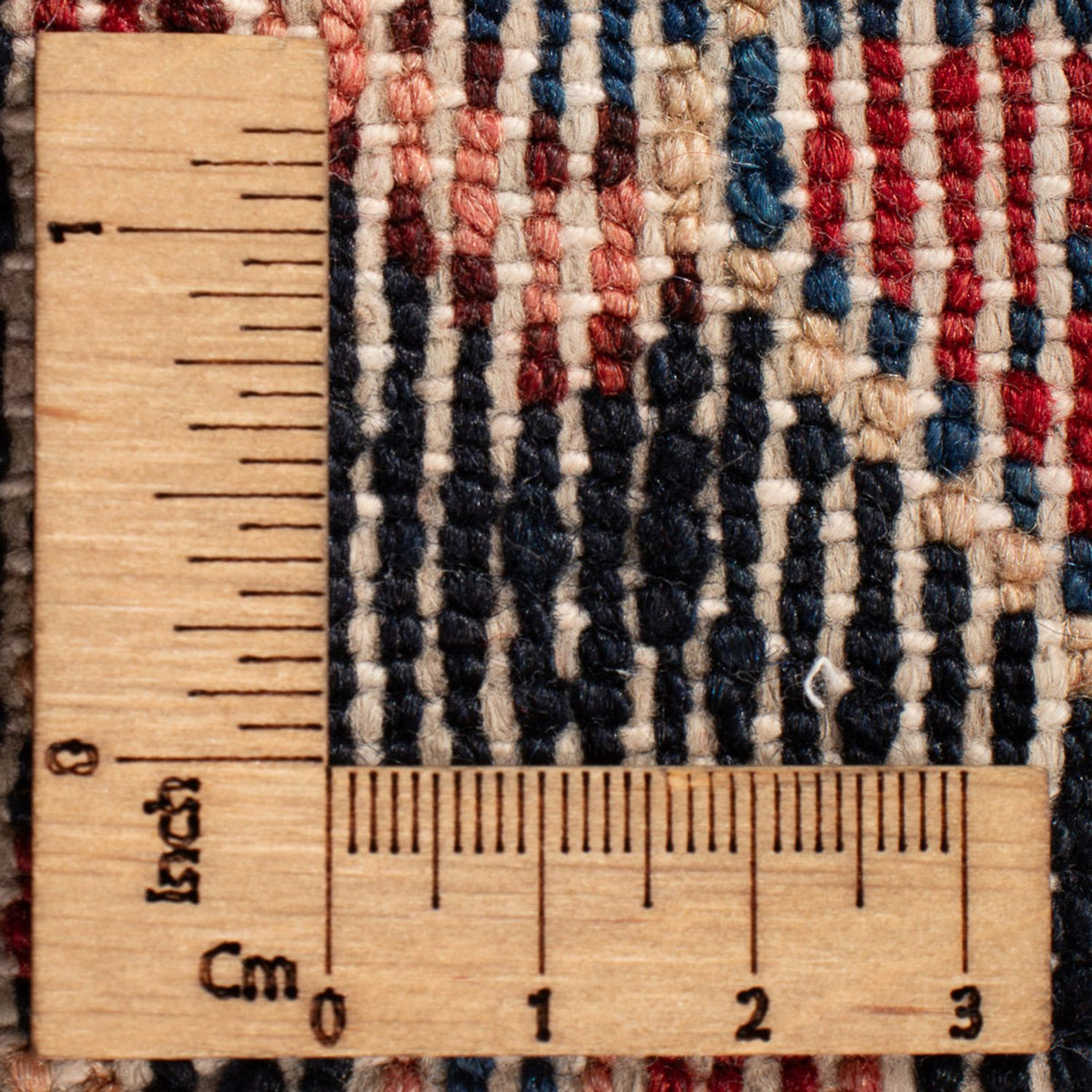 Tapis persan - Nomadic - Royal - 234 x 135 cm - bleu foncé