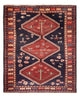 Tapis de Hamadan Tapis 188x149cm - Tapis persan