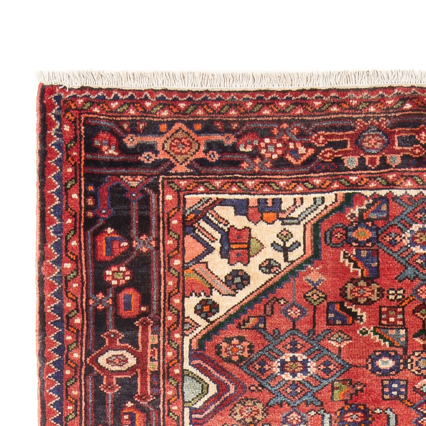 Tapis de Hamadan Tapis 221x128cm - Tapis persan