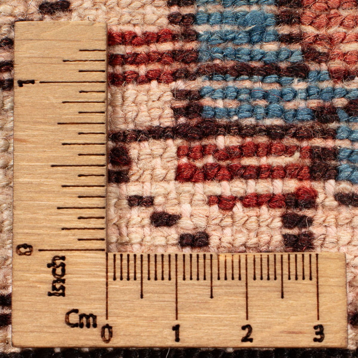 Tapis persan - Nomadic - Royal - 188 x 133 cm - orange