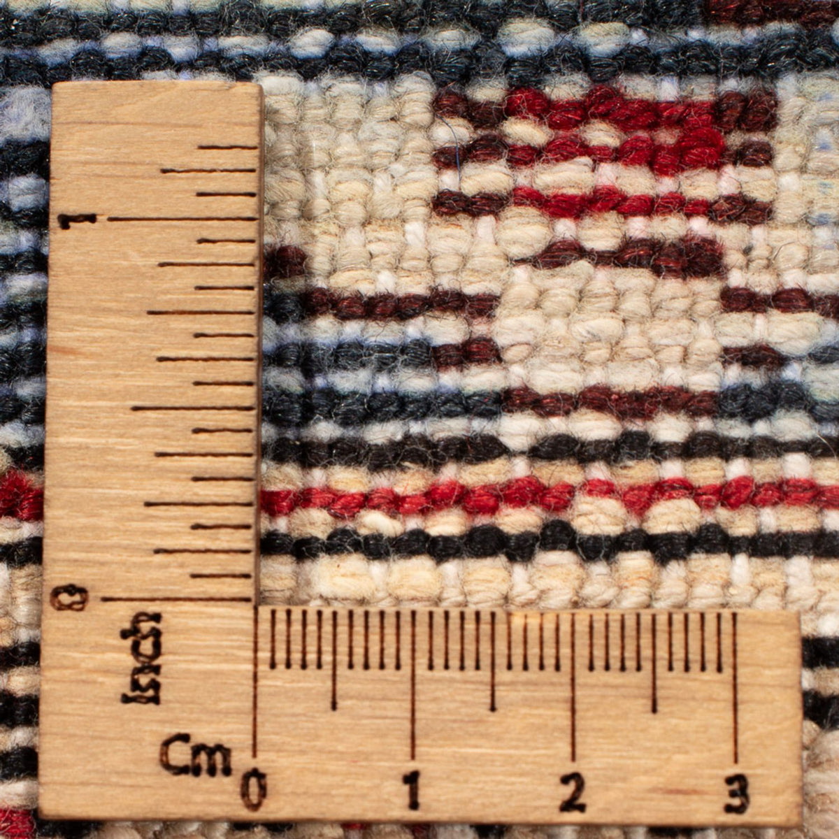 Tapis persan - Nomadic - Royal - 209 x 134 cm - rouge