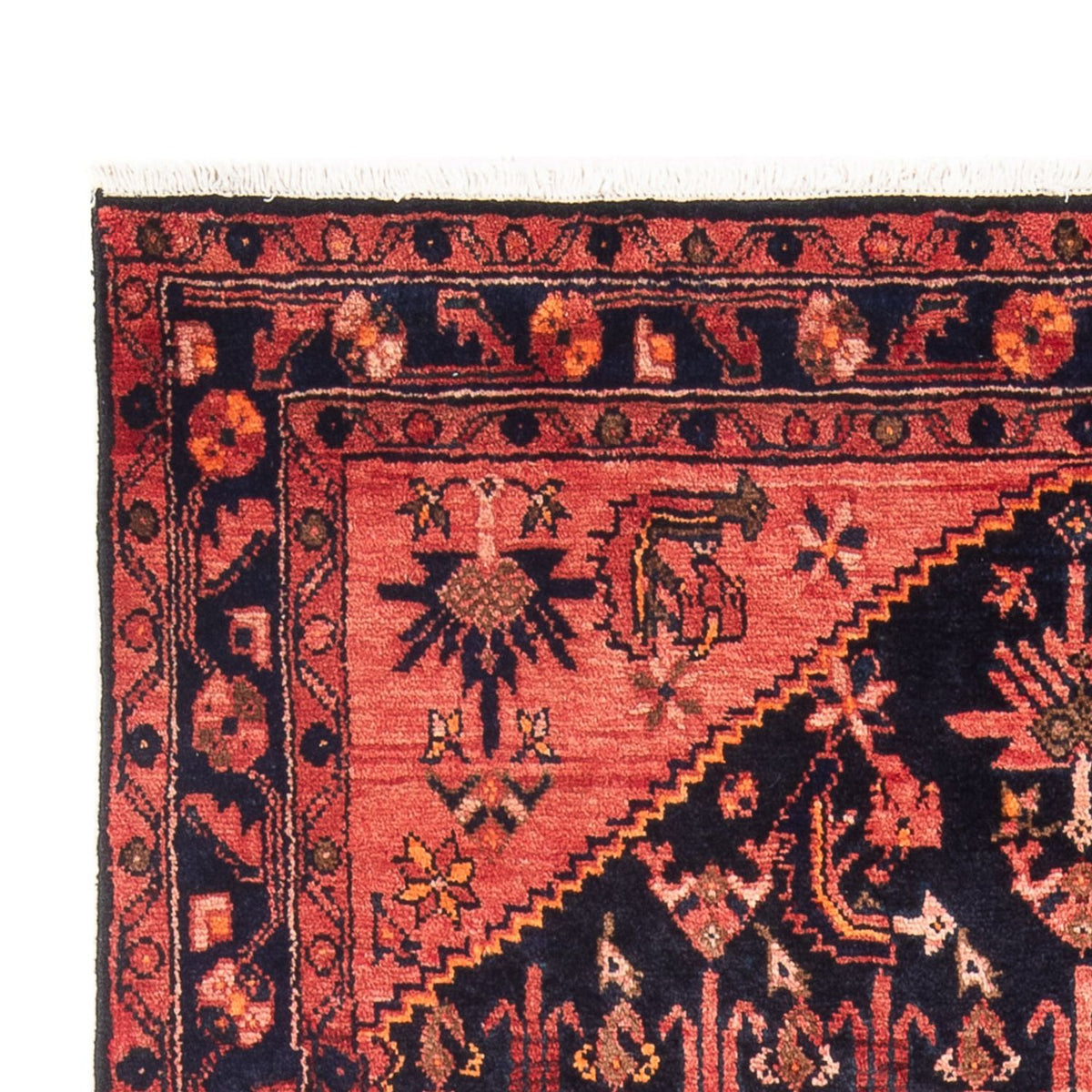 Tapis de Hamadan Tapis 133x219cm - Tapis persan