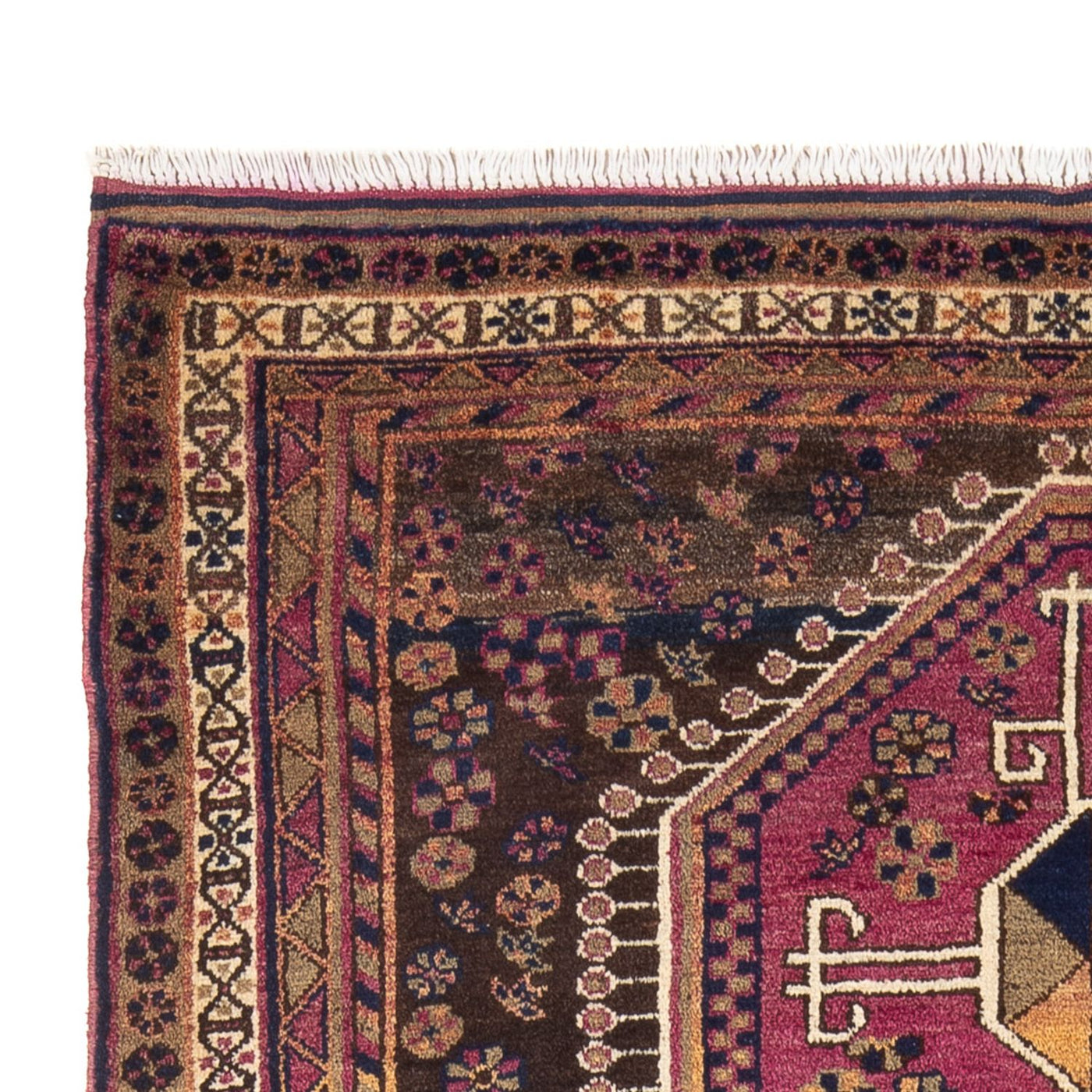 Tapis de Hamadan Tapis 227x138cm - Tapis persan