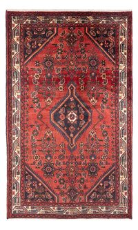 Tapis persan - Nomadic - Royal - 217 x 129 cm - rouge
