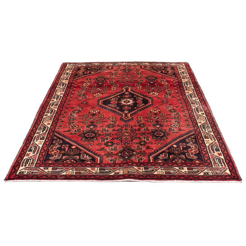 Tapis persan - Nomadic - Royal - 217 x 129 cm - rouge