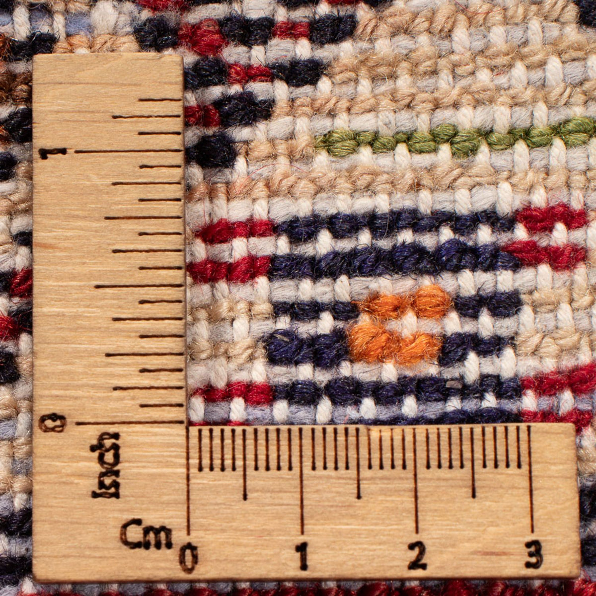 Tapis persan - Nomadic - Royal - 217 x 129 cm - rouge