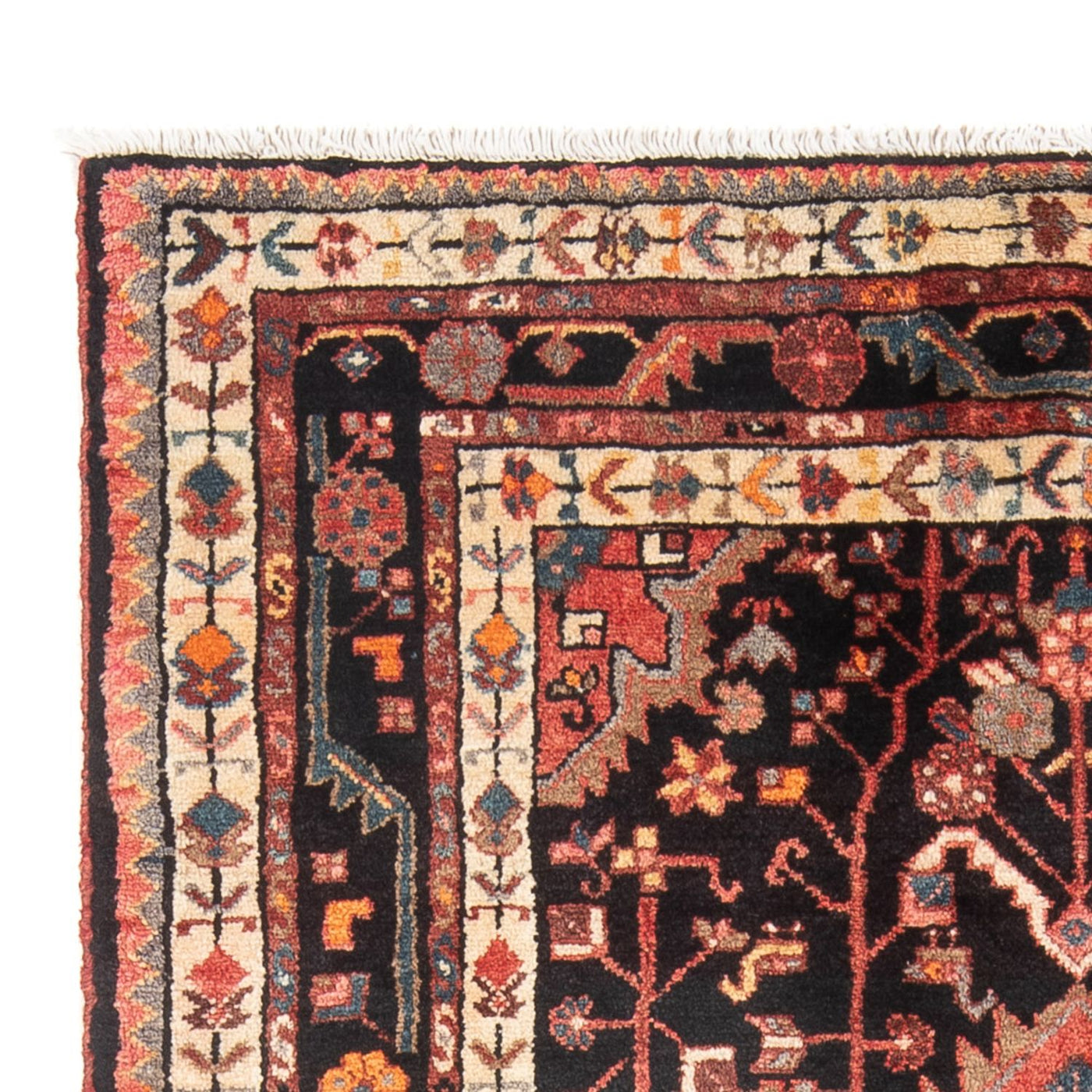 Tapis de Hamadan Tapis 205x123cm - Tapis persan