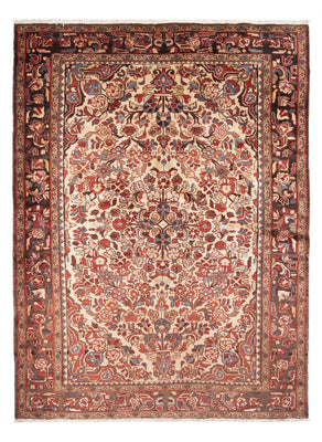 Tapis persan - Nomadic - Royal - 214 x 152 cm - crème