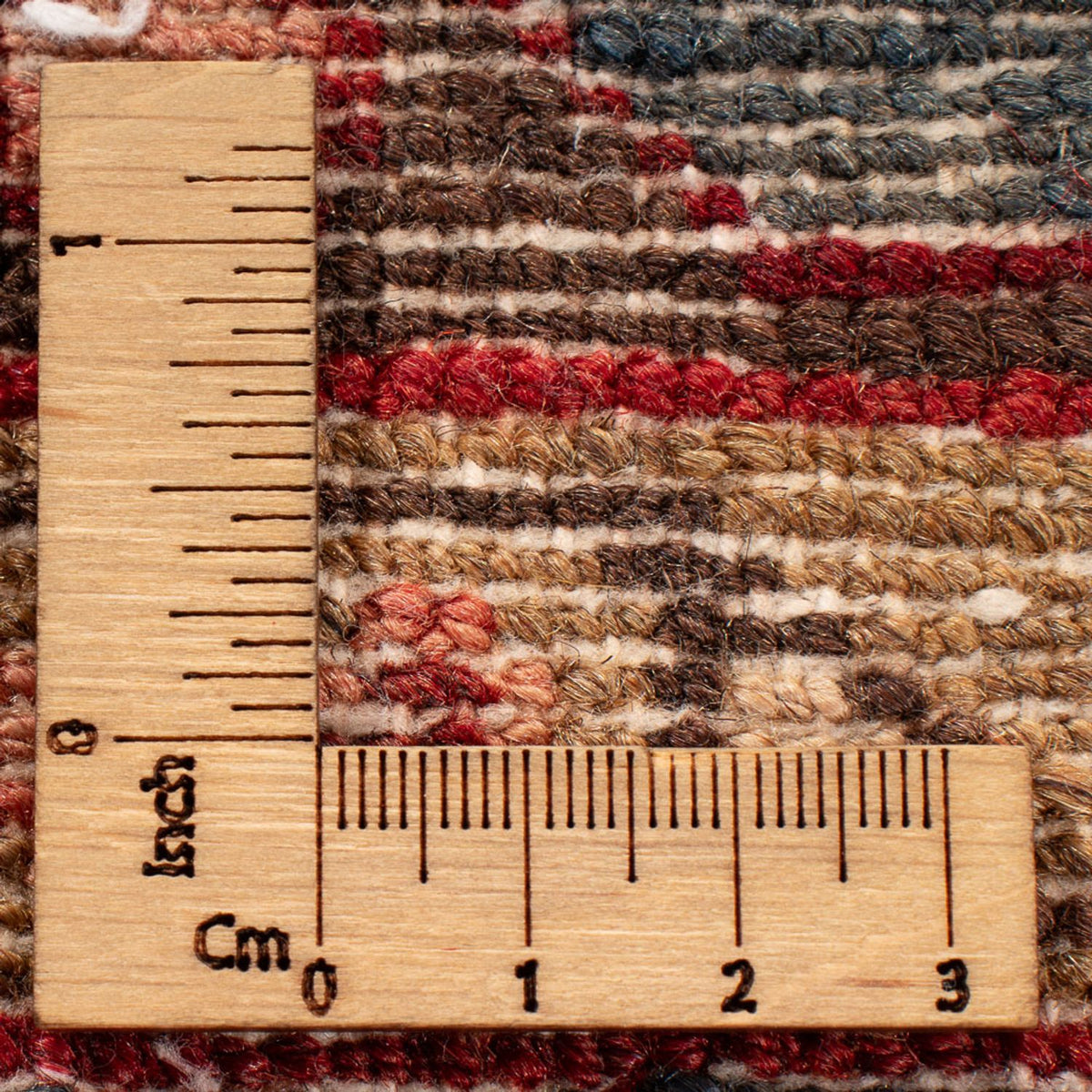 Tapis persan - Nomadic - Royal - 214 x 152 cm - crème