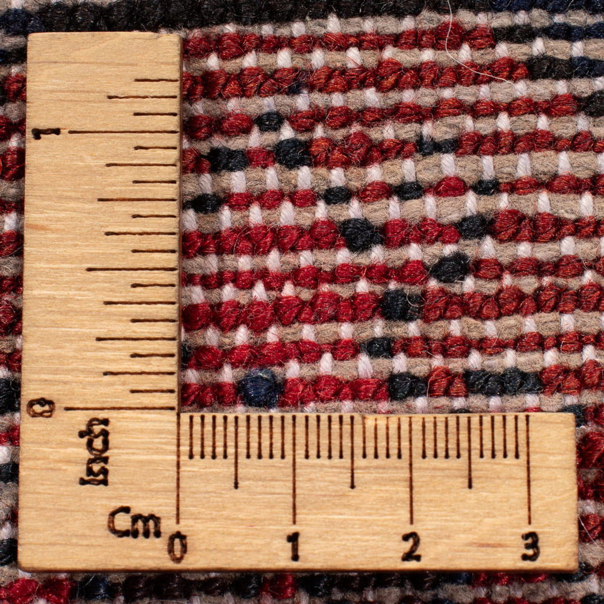 Tapis persan - Nomadic - Royal - 203 x 138 cm - bleu foncé