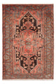 Tapis de Hamadan Tapis 221x141cm - Tapis persan