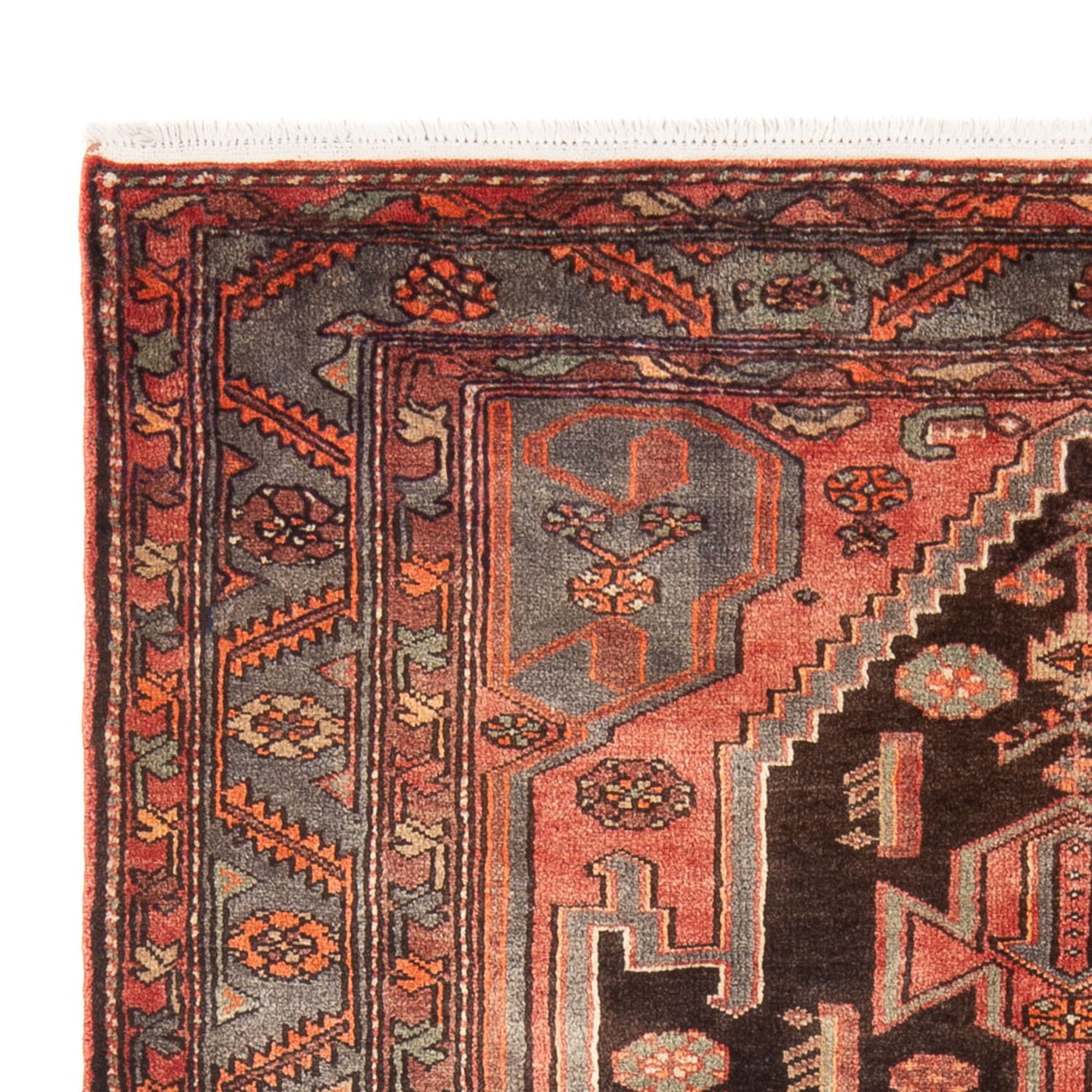 Tapis de Hamadan Tapis 221x141cm - Tapis persan