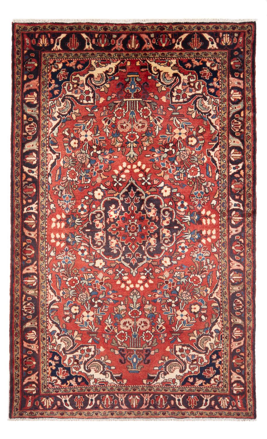 Tapis persan - Nomadic - Royal - 241 x 150 cm - rouge