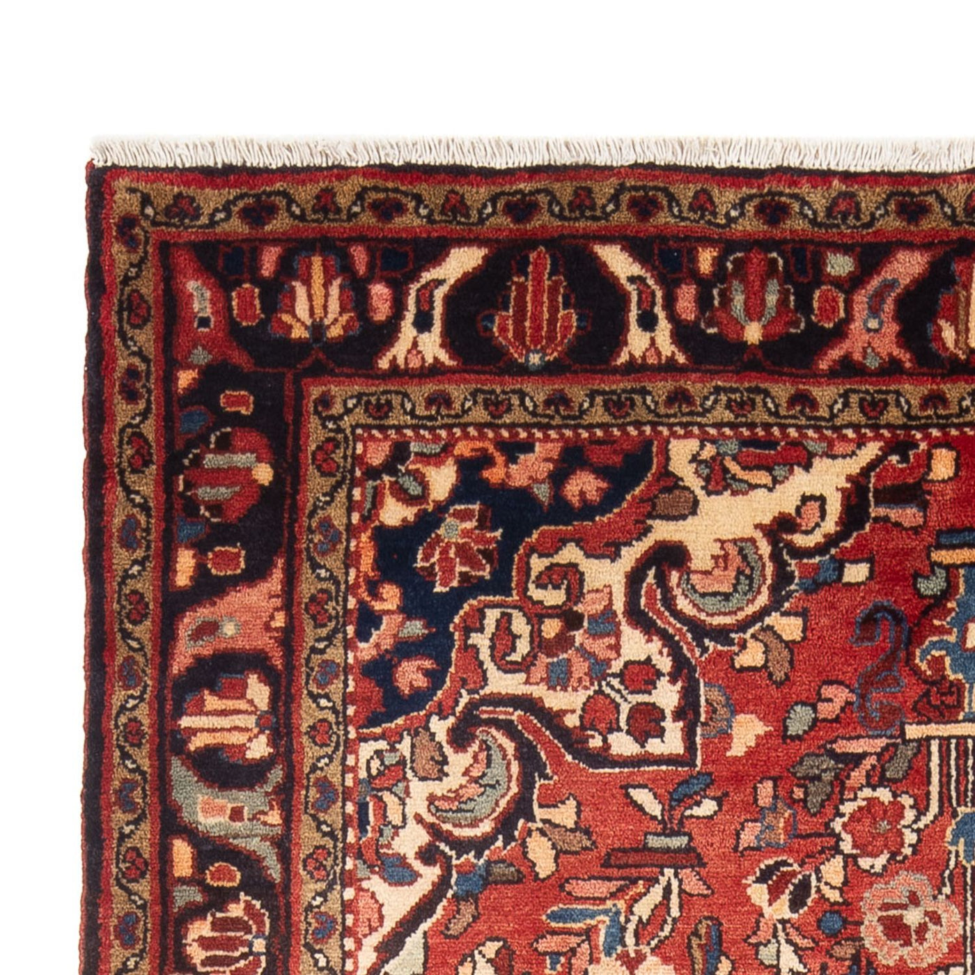 Tapis de Hamadan Tapis 241x150cm - Tapis persan