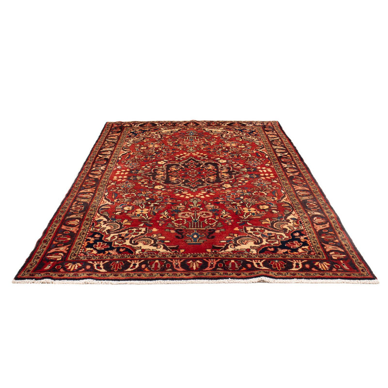 Tapis persan - Nomadic - Royal - 241 x 150 cm - rouge