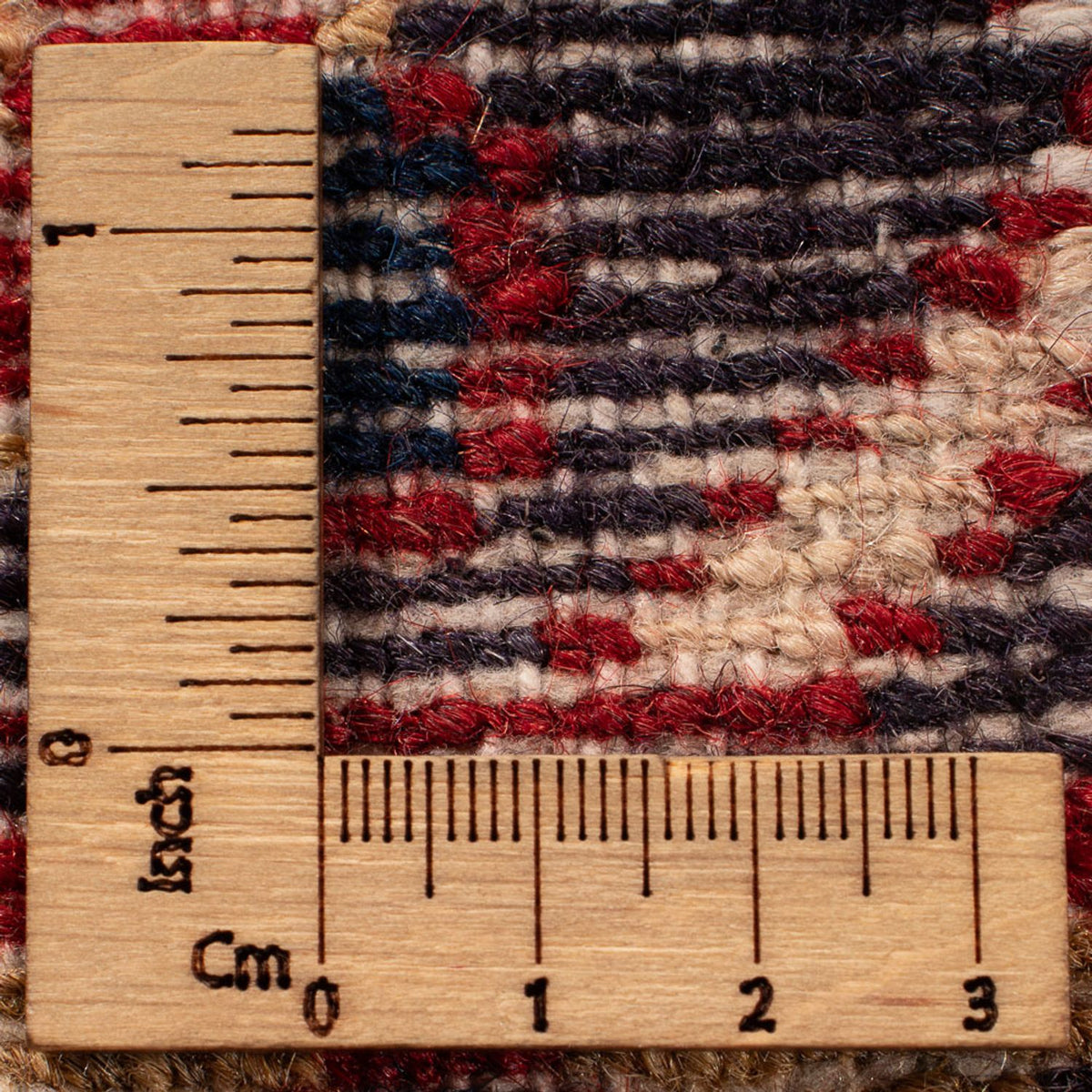 Tapis persan - Nomadic - Royal - 241 x 150 cm - rouge