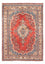 Tapis persan - Nomadic - Royal - 198 x 129 cm - rouge
