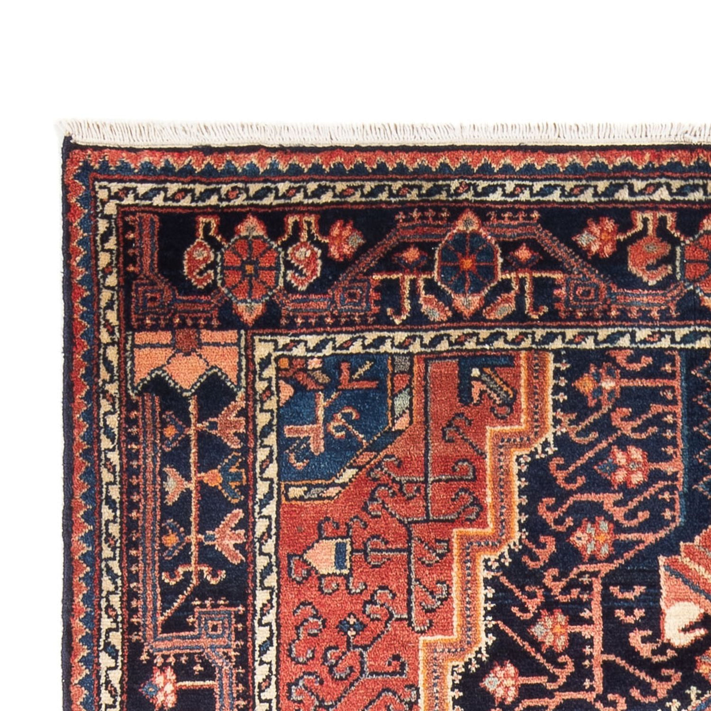 Tapis de Hamadan Tapis 241x134cm - Tapis persan
