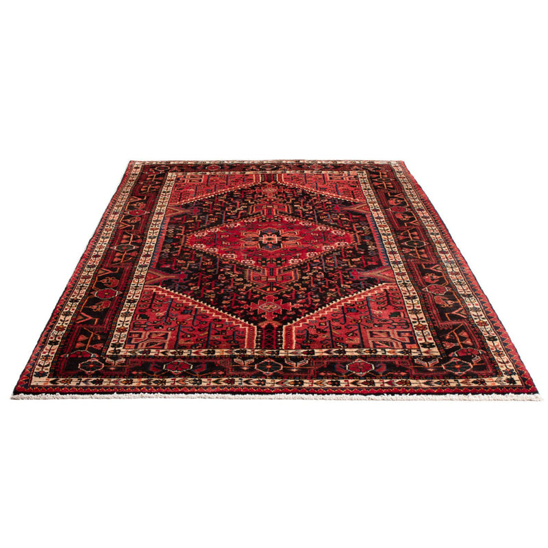 Tapis persan - Nomadic - Royal - 228 x 141 cm - bleu foncé