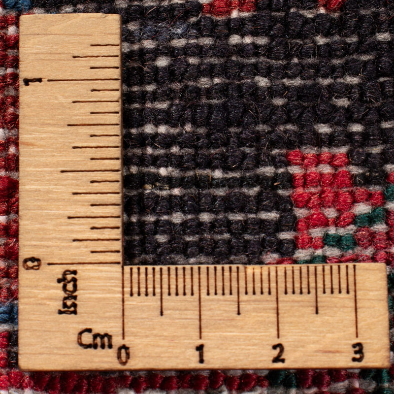 Tapis persan - Nomadic - Royal - 228 x 141 cm - bleu foncé
