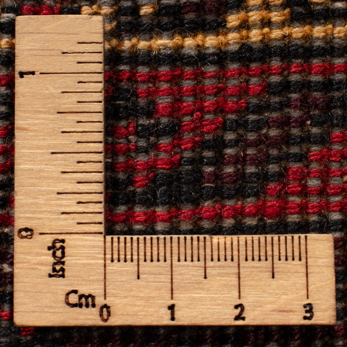 Tapis de couloir Tapis persan - Nomadic - 245 x 125 cm - bleu foncé