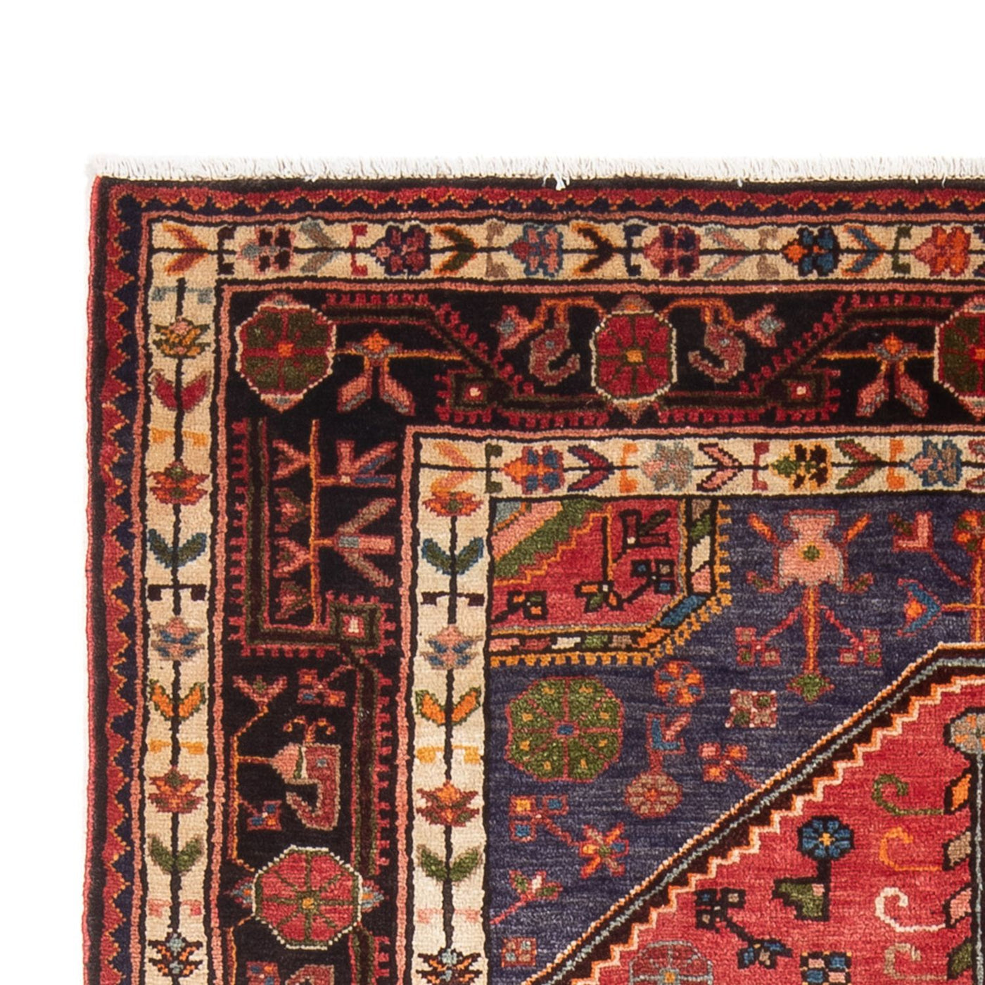 Tapis de Hamadan Tapis 232x129cm - Tapis persan