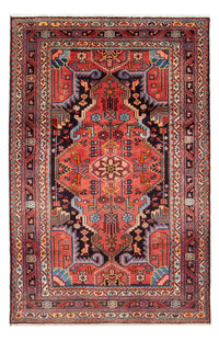 Tapis persan - Nomadic - Royal - 189 x 113 cm - rouge