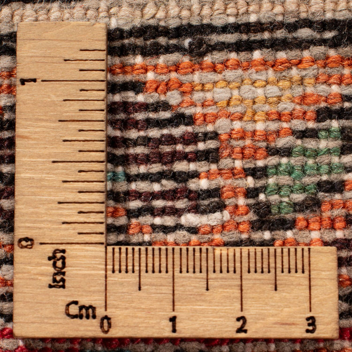 Tapis persan - Nomadic - Royal - 225 x 142 cm - rouge