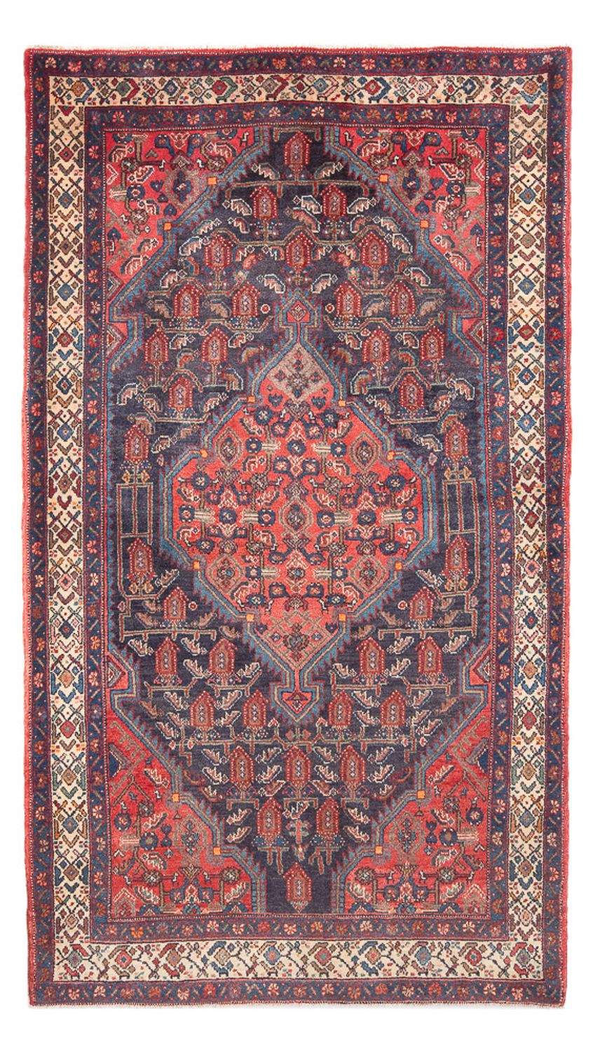 Tapis persan - Nomadic - Royal - 244 x 137 cm - bleu