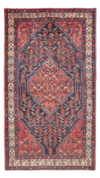 Tapis persan - Nomadic - Royal - 244 x 137 cm - bleu