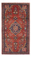 Tapis persan - Nomadic - Royal - 212 x 118 cm - rouge
