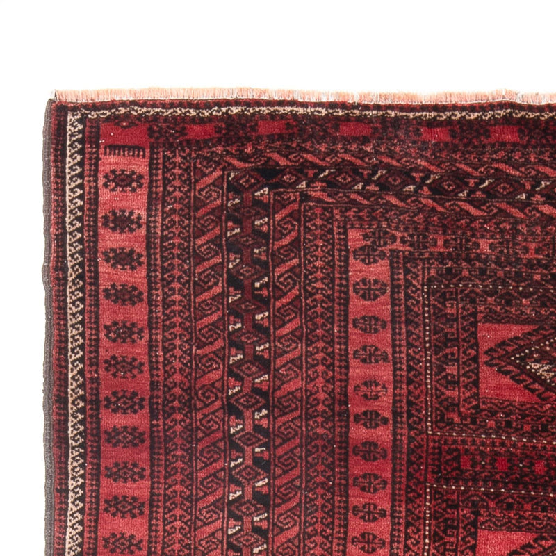 Tapis persan - Nomadic - Royal - 241 x 130 cm - bleu foncé