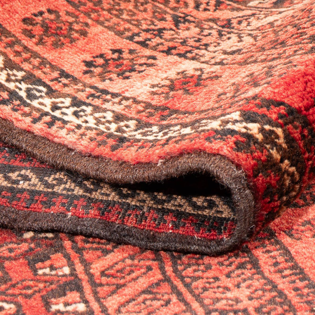 Tapis persan - Nomadic - Royal - 241 x 130 cm - bleu foncé