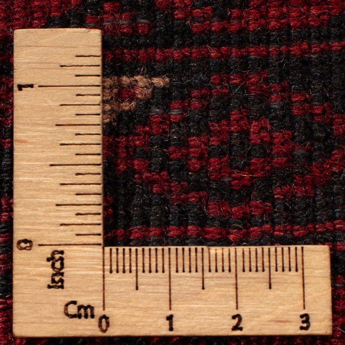 Tapis persan - Nomadic - Royal - 241 x 130 cm - bleu foncé