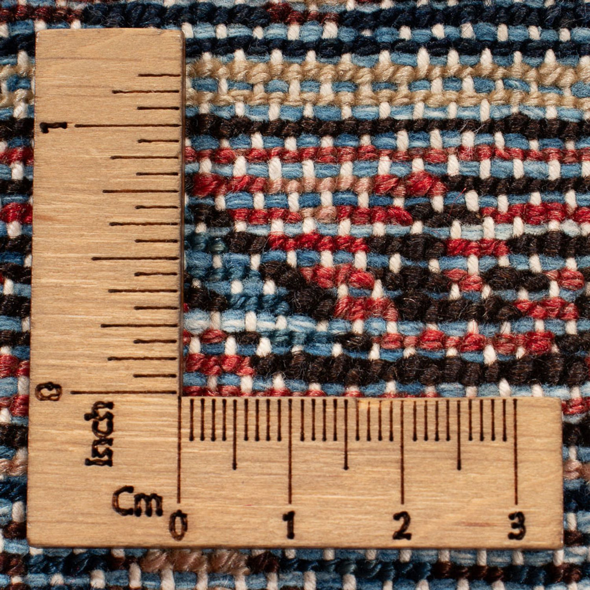 Tapis persan - Nomadic - Royal - 204 x 145 cm - rouge