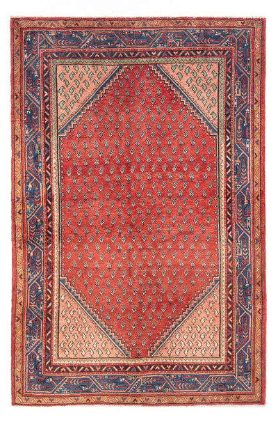 Tapis de Hamadan Tapis 134x211cm - Tapis persan