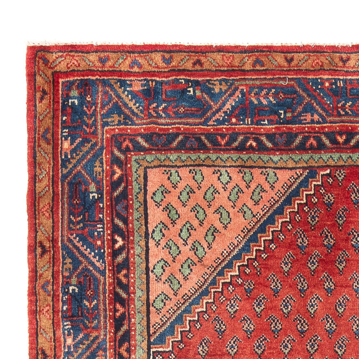 Tapis de Hamadan Tapis 211x134cm - Tapis persan