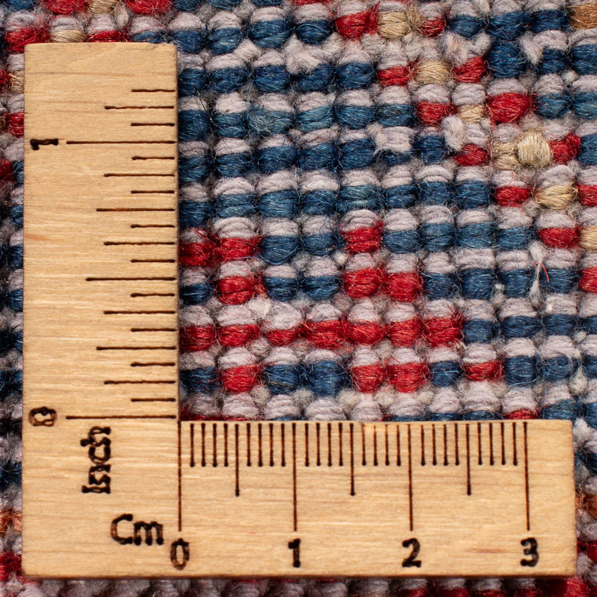 Tapis persan - Nomadic - Royal - 211 x 134 cm - rouge