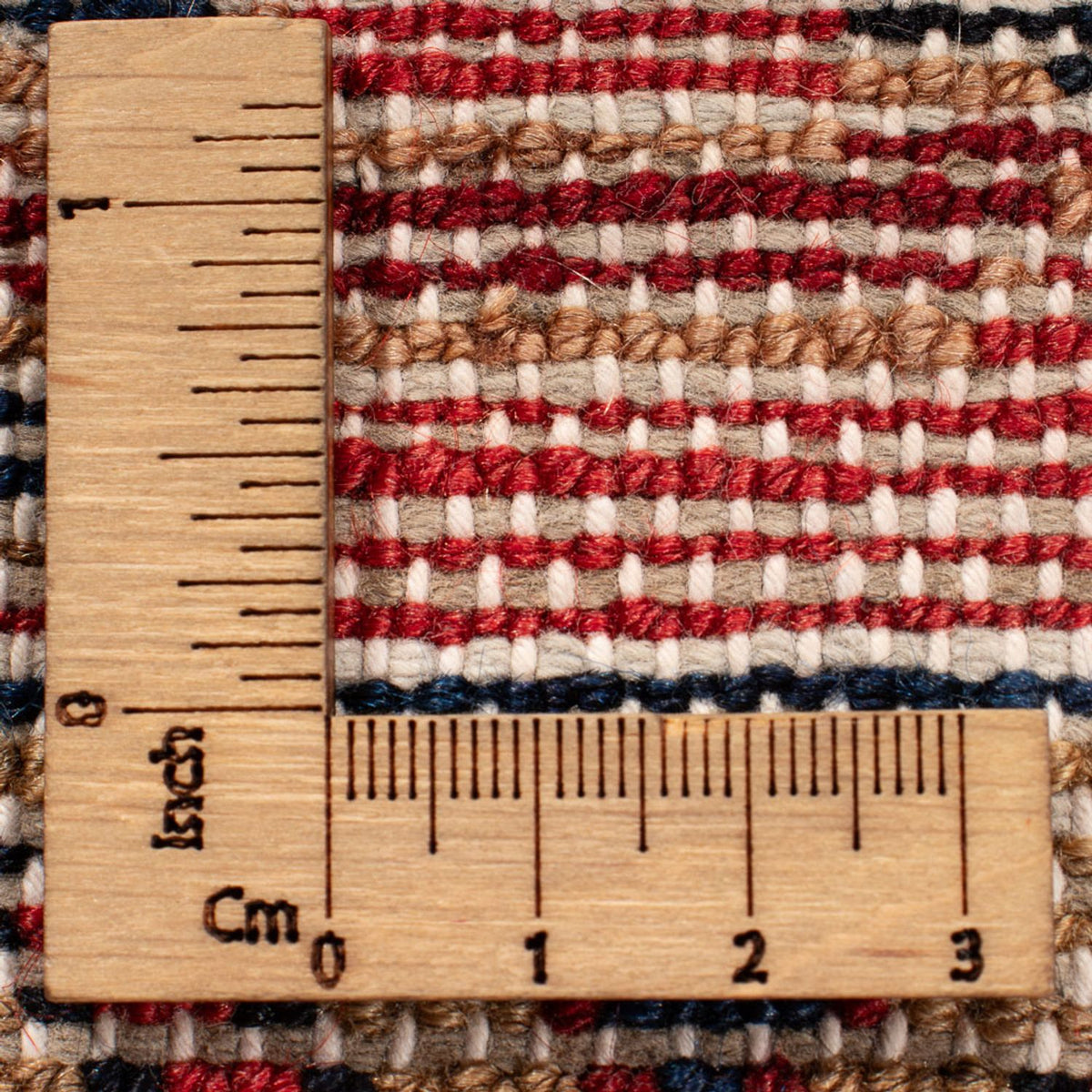 Tapis persan - Nomadic - Royal - 198 x 130 cm - bleu foncé