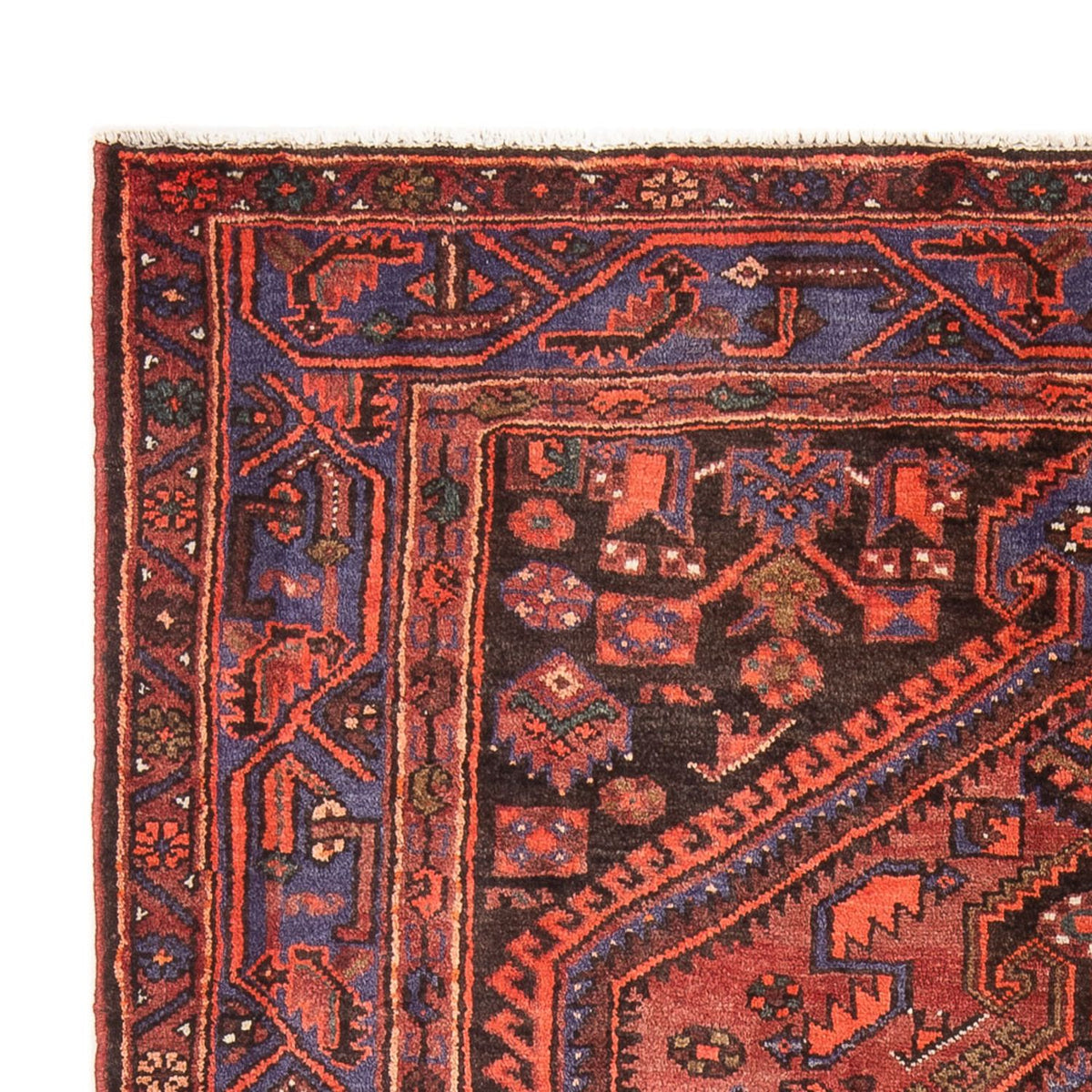 Tapis de Hamadan Tapis 142x197cm - Tapis persan