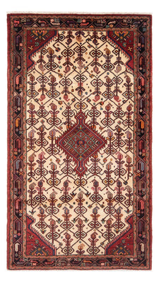 Tapis persan - Nomadic - Royal - 201 x 119 cm - crème