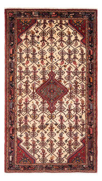 Tapis persan - Nomadic - Royal - 201 x 119 cm - crème