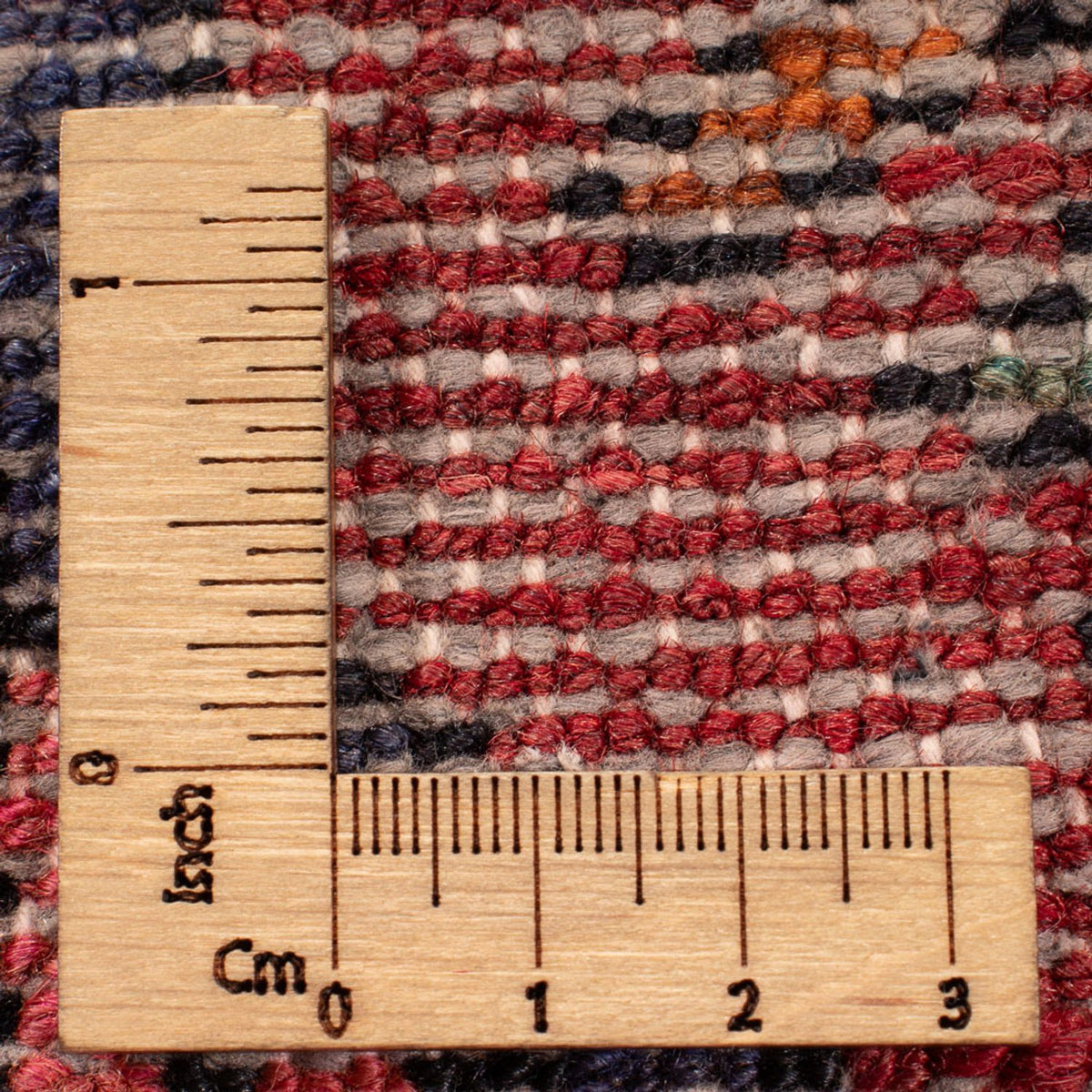 Tapis persan - Nomadic - Royal - 201 x 119 cm - crème